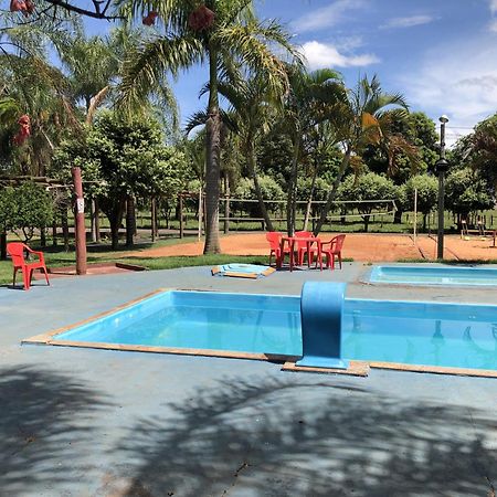 Vila Glória Hotel Fazenda Recanto Do Sossego المظهر الخارجي الصورة