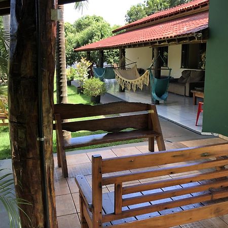 Vila Glória Hotel Fazenda Recanto Do Sossego المظهر الخارجي الصورة