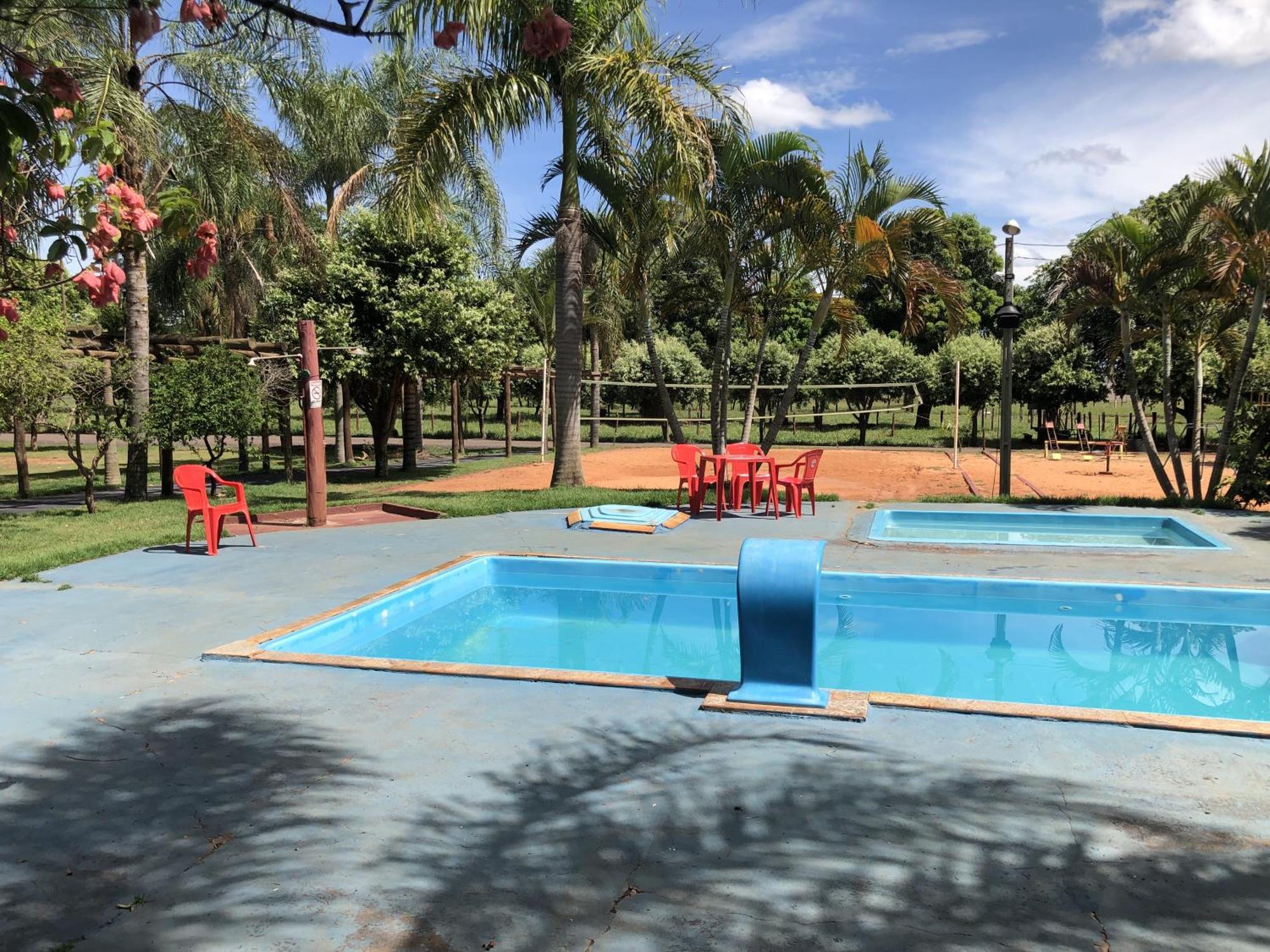 Vila Glória Hotel Fazenda Recanto Do Sossego المظهر الخارجي الصورة