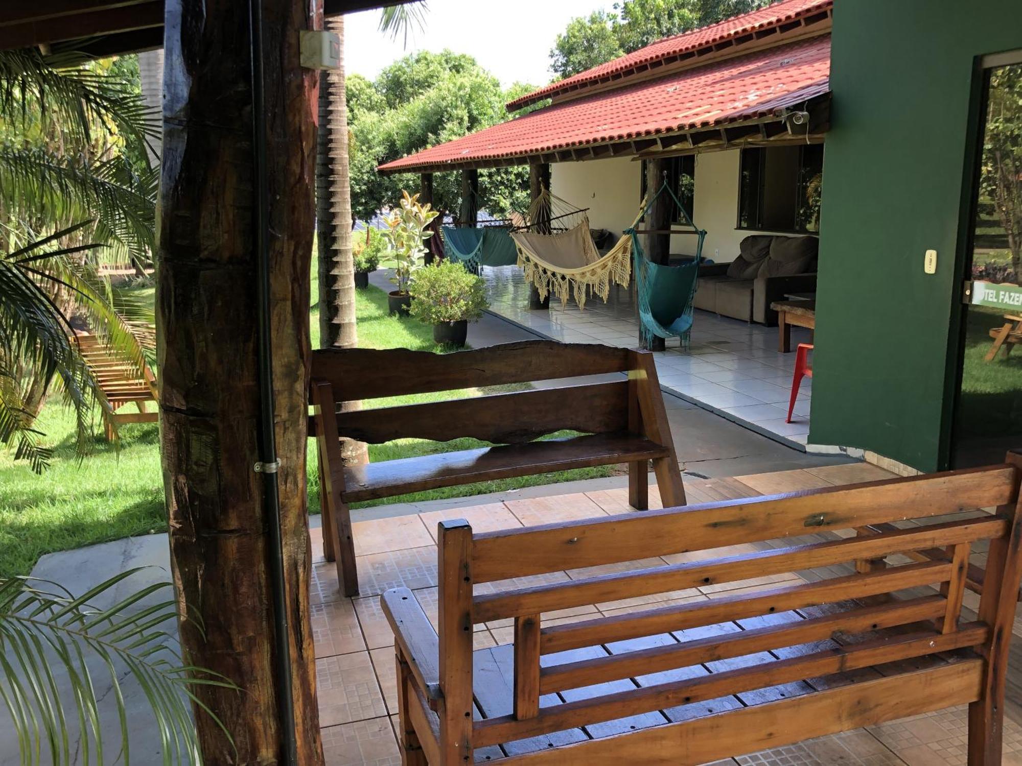 Vila Glória Hotel Fazenda Recanto Do Sossego المظهر الخارجي الصورة
