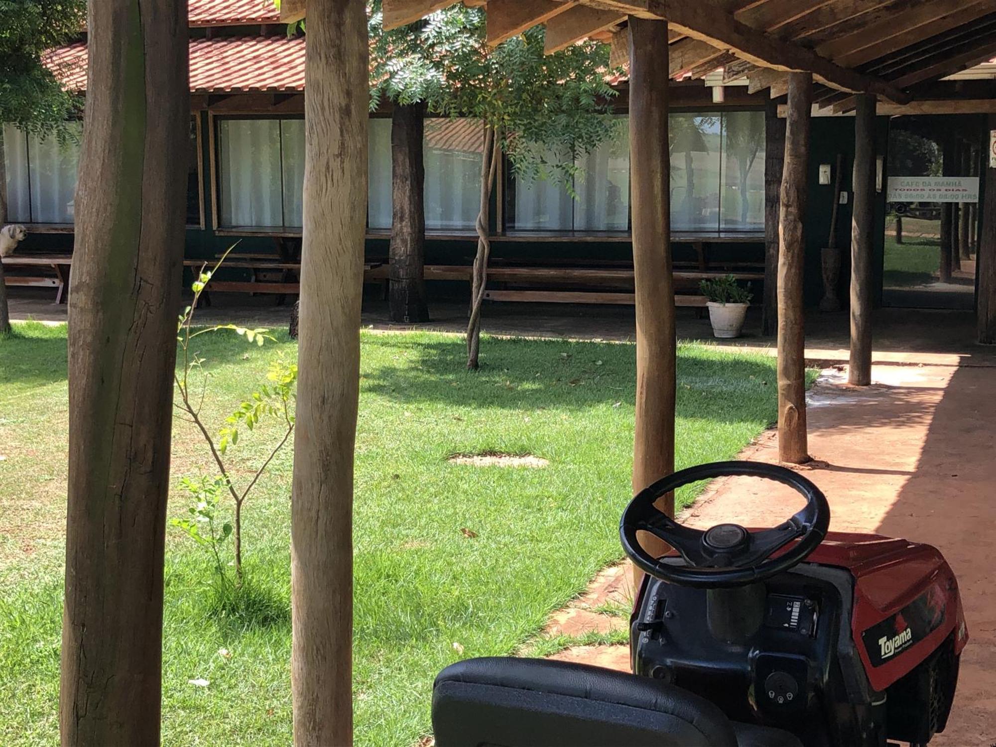 Vila Glória Hotel Fazenda Recanto Do Sossego المظهر الخارجي الصورة