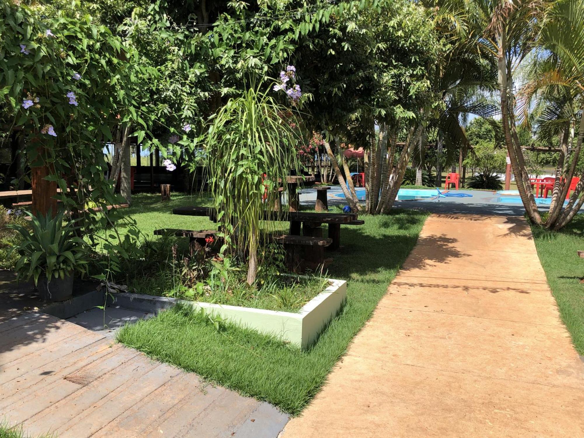 Vila Glória Hotel Fazenda Recanto Do Sossego المظهر الخارجي الصورة
